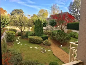 Image of Terrace apartment with garage center of Chartres