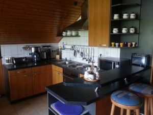 Image of \"Quaisser\" holiday flat with terrace, balcony, pool and sauna