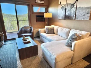 Image of Ski in Ski out 1 Bed plus Loft BEST VIEWS IN LUTSEN