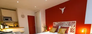 Image of STUDIO LE TERRACOTTA - topbnb Dijon