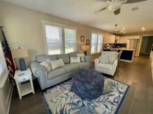Image of New home walking distance to downtown Fernandina & 8 minute drive to the Beach!
