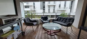 Image of Spacious apartment near the sea