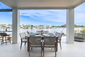 Image of River Frontage home on the Mooloolaba River.
