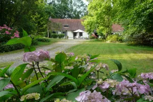 Image of 10 minutes from DIEPPE LE CLOS PILLON Guest house for families and pets
