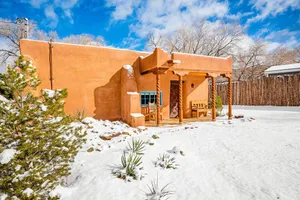 Image of Pueblo Revival