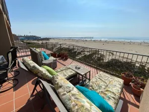 Image of Beachfront 3 BDR Downtown Pismo Beach.