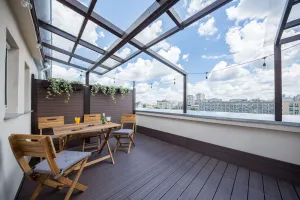 Image of Bright and Spacious Central Apartment- Piata Amzei
