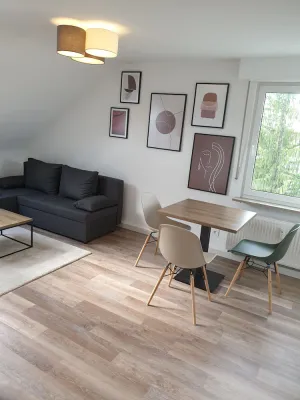 Image of Modern 2 room apartment in Leinfelden in an excellent location and infrastructure