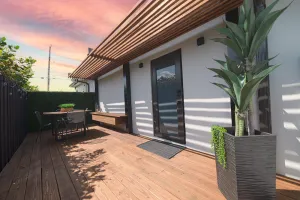 Image of dream space to relax in miami