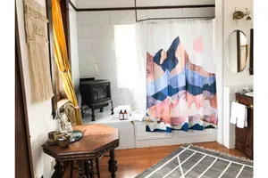 Image of Raven Room - Historic Weller House Water Tower