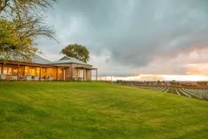 Image of Fine Acres c 1890 Luxury Homestead - Vineyard Setting