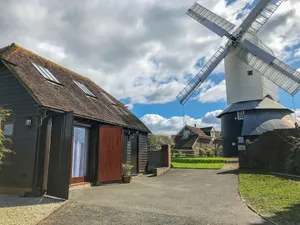 Image of Just 6 miles from the beach at Pevensey, this detached property lies in the grounds of a windmill.