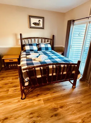 Image of Hickory Lodge Condo Resort Main Street Lincoln with pool and hot-tub and Kitchen