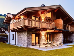 Image of Chalet with private sauna on the Hohe Tauern