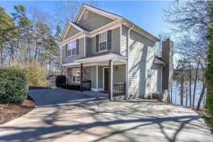 Image of Premium Lake Retreat, Large Deep-Water Dock, Rec Room, Updated