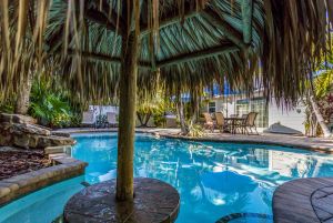 Image of Beautiful Home with Private Pool, One Block to the Beach! - Ainsley Beach House