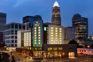 Image of Embassy Suites by Hilton Charlotte Uptown
