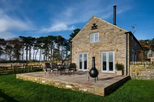 Image of The Granary at Rothley East Shield