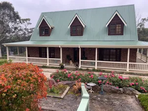 Image of Balmoral Bush Retreat
