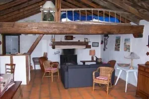 Image of Stylish, Basque sheepfold, all comfort
