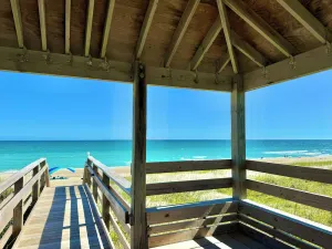 Image of 🏖Cozy Seaside Studio Condo_Pool_Direct Beach Access