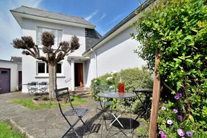 Image of Douceur Malouine - Maison familiale avec jardin