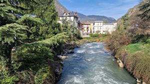 Image of T2 40M2 classified 2** center of Brides and close to the spa and the cable car