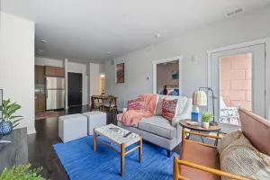 Image of Freshly Decorated 1 Bedroom Condo at Trailside 45!