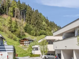 Image of Studio with garden terrace close to the ski bus