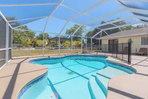 Image of Welcome to Your Coastal Oasis! Pool Home 20 Mins to the Beach and Port!