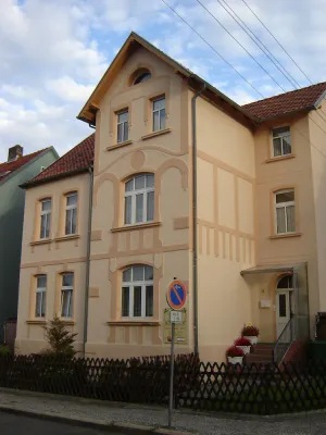 Image of Apartment Haus Pölitz with the wellness plus 74 sqm