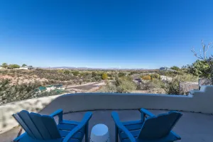 Image of Spacious home w\/Sedona views