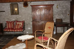 Image of Unusual: A typical Auvergne house at the foot of the Sancy massif