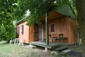 Image of Gîte Gîte en bois 3/4 personnes à Briges
