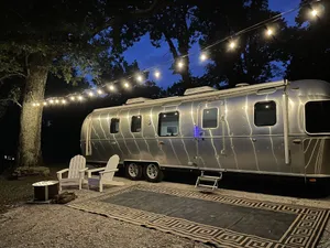 Image of Airstream RV - Close to Nashville, yet tucked away from the bustle