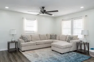 Image of Central Location- Updated 3 Bed 2 Bath
