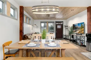 Image of Mountain House Dumont: Upscale Mountain Home! Near skiing, rafting, fishing!