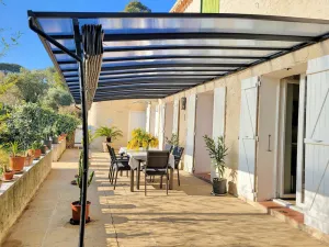 Image of Apartment Comfort Terrace Garden Wifi