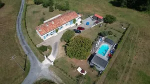 Image of Maison Neuve, relaxing countryside home with pool