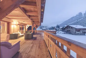 Image of Chalet La Rocca