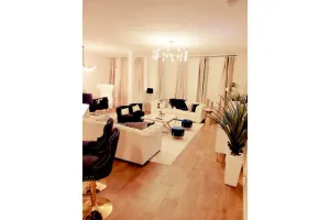 Image of Luxury & Stylish Duplex Suite With Free Parking