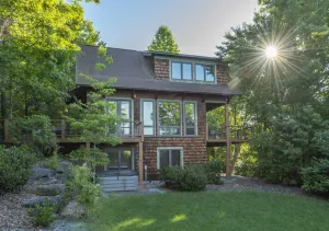 Image of Hully Gully | Luxury Cabin with Hot Tub, Year-round Views & Access to Lake James!