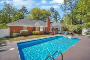 Image of Market District Pool House