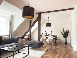 Image of Sehr Großes Maisonette Apartment in Bestlage