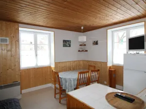 Image of Apartment 5 people Val Cenis, 2 bd, linens provided
