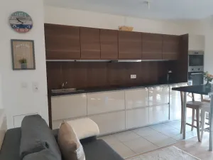 Image of Beautiful new apartment with underground parking 400m Trouville station with bicycles