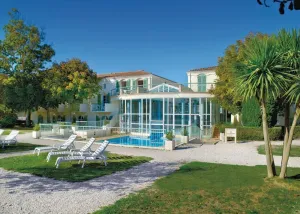 Image of Ile de Ré. Apartment Residence *** heated swimming pool, sauna, hammam, garden