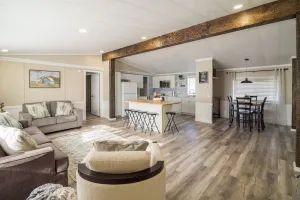 Image of Deerview - 4 BR home close to dinosaurs and trails
