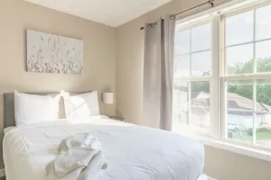 Image of Minutes to Benning Two-Story Oasis Benning Bliss