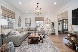 Image of 4 bedroom\/2.5 bath fully restored 1910 beauty minutes from KU campus & downtown.